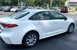 Used 2024 Toyota Corolla LE image 4