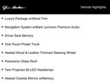 Used 2018 Lexus ES 350 w/ Luxury Package w/Wood Trim image 4
