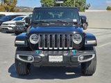 Certified 2022 Jeep Wrangler Unlimited Sahara image 2