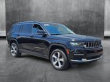 Used 2021 Jeep Grand Cherokee L Limited image 3