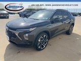 New 2025 Chevrolet Trax RS w/ Driver Confidence Package image 3
