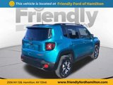 Used 2021 Jeep Renegade Trailhawk image 4