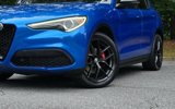 Used 2019 Alfa Romeo Stelvio Ti Sport w/ Quick Order Package 22S Sport image 3
