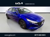 Used 2022 Hyundai Elantra SEL image 1