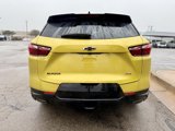 Used 2022 Chevrolet Blazer RS w/ Enhanced Convenience Package image 5