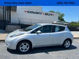 Used 2013 Nissan Leaf SV w/ LED & Quick Charge Pkg image 2