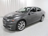 Used 2016 Chevrolet Malibu Premier w/ Driver Confidence Package II image 3