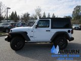 New 2025 Jeep Wrangler Sport image 4