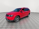 Used 2016 Dodge Journey Crossroad w/ Rear Seat Video Group I image 4