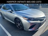 Used 2019 Toyota Camry SE w/ Convenience Package image 4