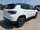 New 2025 Jeep Compass Limited image 3