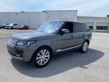 Used 2017 Land Rover Range Rover HSE image 2
