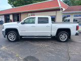 Used 2017 GMC Sierra 1500 SLT w/ SLT Premium Package image 3