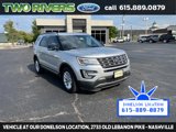 Used 2017 Ford Explorer XLT image 2