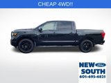 Used 2019 Nissan Titan SL w/ Midnight Edition image 2