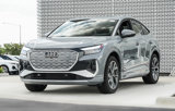 Used 2024 Audi Q4 e-tron Premium Plus w/ Premium Plus image 5