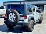 Used 2012 Jeep Wrangler Unlimited Sport image 6