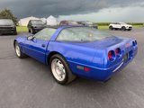 Used 1995 Chevrolet Corvette Coupe image 3