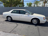 Used 2000 Cadillac De Ville DTS w/ Safety/Security Pkg image 2