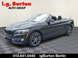 Used 2018 BMW 230i xDrive Convertible image 3