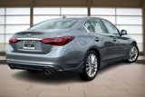 Used 2021 INFINITI Q50 Luxe image 2