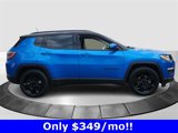 Used 2020 Jeep Compass Latitude image 2