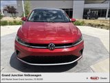 New 2025 Volkswagen Jetta SE image 2