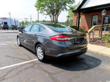 Used 2018 Ford Fusion S image 5