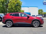 New 2025 Chevrolet Trax LT w/ Sunroof Package image 4