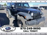 Used 2014 Jeep Wrangler Sport image 4