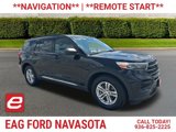 Used 2023 Ford Explorer XLT image 1