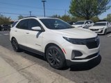 Used 2022 Chevrolet Equinox RS w/ RS Leather Package image 2