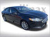 Used 2017 Ford Fusion SE image 1