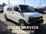 Used 2020 Chevrolet Express 2500 w/ Driver Convenience Package image 3
