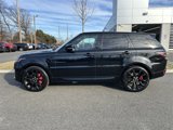 Used 2022 Land Rover Range Rover Sport HST image 5