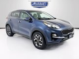 Used 2021 Kia Sportage EX image 1