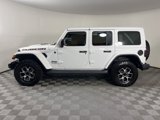 Used 2021 Jeep Wrangler Unlimited Rubicon image 2