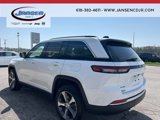 Used 2022 Jeep Grand Cherokee Limited 4xe image 4