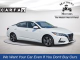 Used 2022 Nissan Sentra SV image 1
