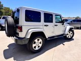 Used 2012 Jeep Wrangler Unlimited Sahara w/ Connectivity Group image 5