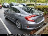 Certified 2021 Honda Civic LX image 4