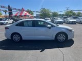 Certified 2021 Toyota Corolla LE image 4