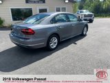 Used 2018 Volkswagen Passat 2.0T S image 6