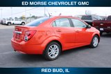 Used 2013 Chevrolet Sonic LT w/ Wheels and Fog Lamp Package image 5