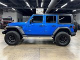 Used 2021 Jeep Wrangler Unlimited Sport image 4