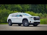 New 2025 GMC Acadia Elevation image 2