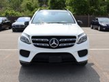 Used 2017 Mercedes-Benz GLS 550 4MATIC image 3
