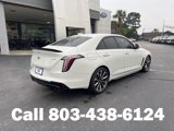 Used 2023 Cadillac CT4 V Blackwing w/ Driver Assist Package image 3