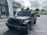 Used 2021 Jeep Wrangler Unlimited Sport image 6