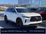 New 2025 INFINITI QX60 Luxe w/ Black Edition image 2